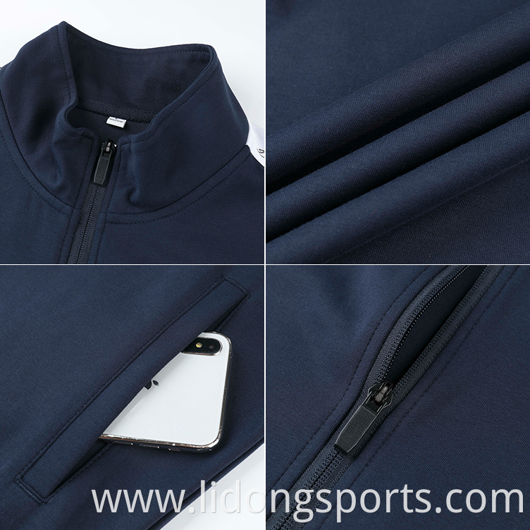 Customized Sports Apparel Manufacturers Running Wear Men Tracksuits Sport Clothing For Mens